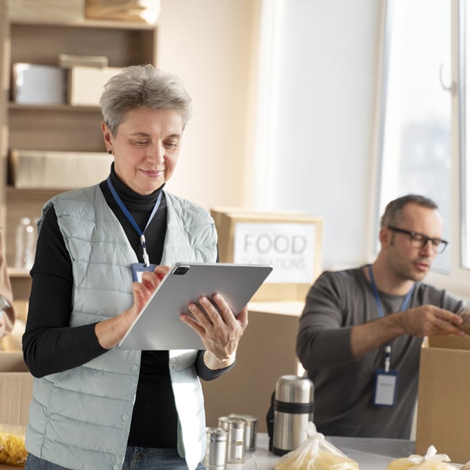 SeaWay - Prijem informacija o pošiljci