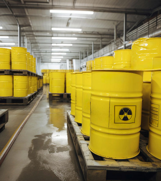 SeaWay - Transport opasnih materija